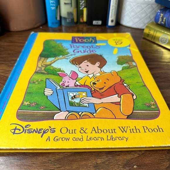 Vol. 19 Parents Guide - Picture 7 of 10